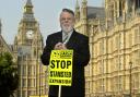 Stansted Airport Watch patron Sir Terry Waite has been knighted in the King's Birthday Honours