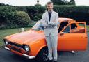 Helena Romanes students showed up to prom in vintage cars