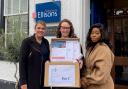 Good will - Ellisons Solicitors will be collecting and donating essential supplies to food banks in Essex in time for Christmas