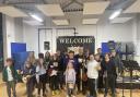 Livewire Rock Academy raised money for Mencap's Grove Cottage