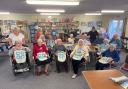 CraftAbility members celebrated International Women's Day