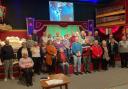 Rodings Friendship Club visited the Burtey Fen Collection of historic organs