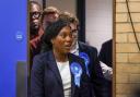 Kemi Badenoch regains her seat in North West Essex