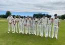 Saffron Walden Cricket Club U15s are through to a regional final. Picture: SWCC
