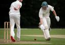 Jack Sneath got wickets and runs but Saffron Walden were beaten. Picture: IAIN WALKER