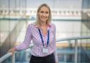 London Stansted's customer operations director Anita Harrison