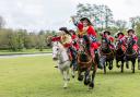 ‘All the King’s Horses’ will take place in Saffron Walden