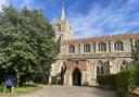 St Mary's Church in Stebbing