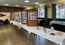 The exhibition to celebrate 100 years of scouting