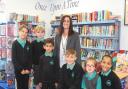 Claire Kearney has been appointed the new headteacher at Dunmow St Mary's Primary School