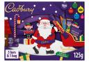 Cadbury has made a change to its traditional Christmas selection box