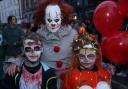 There are dozens of events on (Halloween in Enniskillen in 2023)