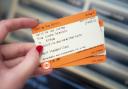 Customers with a Railcard will need to check if they can get on earlier trains than what they have paid for