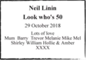 Neil Linin