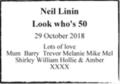 Neil Linin