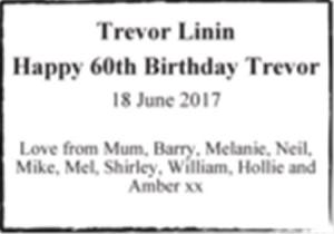 Trevor Linin