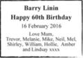 Barry Linin