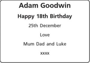 Adam Goodwin