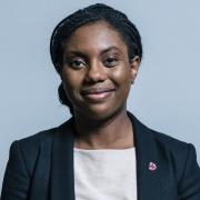 Kemi Badenoch, MP for Saffron Walden - which includes Great Dunmow and Stansted, has launched a bid to become leader of the Conservative Party