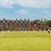 Felsted cricketers claimed two ties on the same day for the second year running.