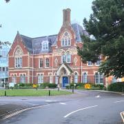 Uttlesford District Council's offices in Saffron Walden. Picture: Will Durrant