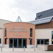 Saffron Walden County High School is part of Saffron Academy Trust