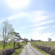 Church Hill, near White Notley