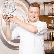 Dunmow chef Alex Webb is the winner of MasterChef: The Professionals 2020.