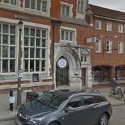 Barclays Bank in Saffron Walden is closing