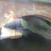 The River Chelmer near Thaxted