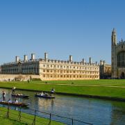 Cambridgeshire Police charged all seven boys with conspiracy to commit racially aggravated assault after incidents in Cambridge (File picture)