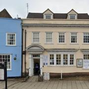 Thaxted Library