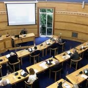 Cross-party Uttlesford District Council members will debate and vote on the budget on Tuesday, February 22 (File photo)