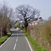 Firefighters from Leaden Roding and Harlow rescued a woman from a collision in Hatfield Broad Oak