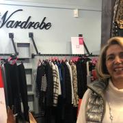 Nikki Anthony of Wardrobe in Great Dunmow