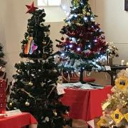 Rayne's Christmas Tree Festival at All Saints Church