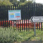 Saffron Walden Recycling Centre