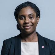 Kemi Badenoch, MP for Saffron Walden constituency