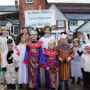 Great Dunmow's Live Nativity 2021