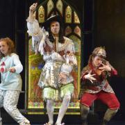 Horrible Histories: Horrible Christmas on tour