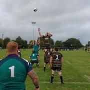 Saffron Walden won away to West Norfolk in London Two North East.