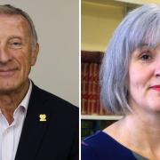 Uttlesford District Council leader John Lodge will step down from his post on December 7. He is due to be replaced by Councillor Petrina Lees, who would be UDC's first female leader