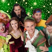 Harlow Playhouse & KD Theatre Productions presents Robin Hood as this year's pantomime.