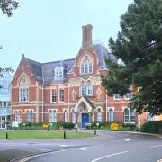 Uttlesford District Council's offices in Saffron Walden. Picture: Will Durrant