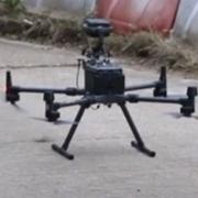 Drones such as this will be used by Essex Highways for safety inspections on more than 1,500 bridges and culverts in the county.