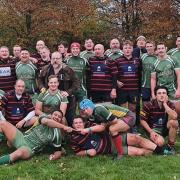 Saffron Walden's second team and Wendens Ambo enjoyed a fun high-scoring game.