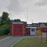 Leaden Roding Fire Station