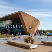 Firstsite in Colchester contributes to Essex's 