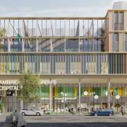 How a new Cambridge Children's Hospital could look