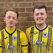 Lewis Roe and Christian Roles got the goals for High Easter in their win over Social Club Birchanger.